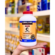 Vitamin c candy 500 mg kirkland c500mg Kirkland 500 TABLETS
