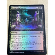 (CMM) Drown in Sorrow  Foil