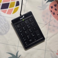 Genius USB numpad 外置數字鍵盤