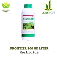 FRONTIER 200 OD HERBISIDA PEMBASMI GULMA ORIGINAL Efektif untuk Kontrol Gulma Perkebunan Sawit Lainn
