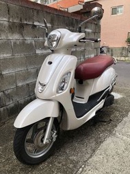 Kymco like 125