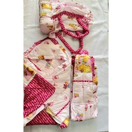 Delado 3in1 baby bag 1 set