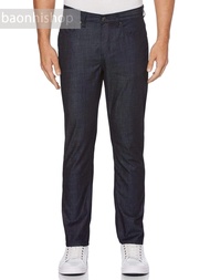 [HCM]QUẦN JEANS NAM PERRY ELLIS SLIM FIT CROSSOVER NEEDLE DENIM JEANS - SIZE 34