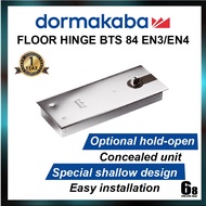 DORMA / DORMAKABA BTS 84 EN3/ EN4 BTS 60 EN3 Floor Spring Floor Hinge