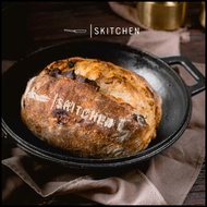 Dutch Oven Denver By Skitchen / Combo Dutch Oven / Cast Iron Kitchenware