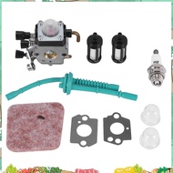 Carburetor for  FS55 FS55R FS38 FS45 FS46 KM55 HL45 FS45L FS45C FS46C FS55C FS55RC String Trimmer We