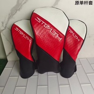 2026 American NEW Taylo-rMade TLMs new Shadow Stealth2 golf club cover driver cover club head cover