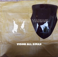 VISOR NMAX OLD NMAX NEW MODEL STANDAR ORIGINAL WINDSHIELD NMAX 155 BARU 2020 2021 2022 WINSIL NMAX L