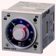 H3CR-F8N 24-48VAC / 12-48VDC TWIN TIMER OMRON ORIGINAL