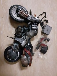 幪面超人555 電單車 sic sold