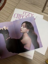 ITZY CHECKMATE 專輯連小卡