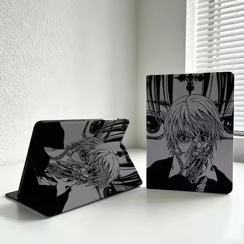 Deluxe Cool H-Hunter x Hunter For Samsung Galaxy Tab S11 S10 S9 S8 S7 S6 A11 A9 A8 Lite FE Plus Soft