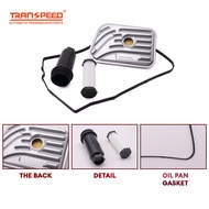 7M5R-7G186-AC 7M5R-6C631-AD ไส้กรองน้ำมันเกียร์อัตโนมัติ MPS6 6DCT450 & ชุดปะเก็นสำหรับ FORD Mondeo 