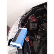 10 A Car Battery Charger - 120Ah Battery Charger - Smart Charger