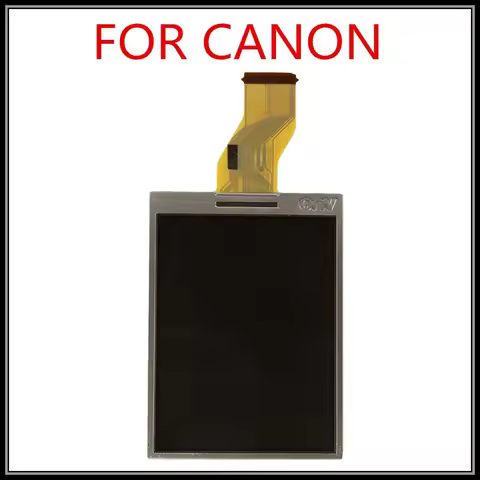 NEW LCD Display Screen For CANON IXUS132 IXUS135 ELPH115 IS IXY90F IXY100F Digital Camera Repair Par
