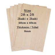 Metallogy Plywood/ Papan Kayu/ Plywood Pasar Malam Stand/ Papan Kayu Kaki Meja Lipat/ Papan Sahaja/