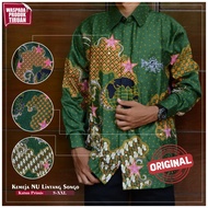 Kemeja batik nu kemeja batik nu pria kemeja nu seragam batik nu