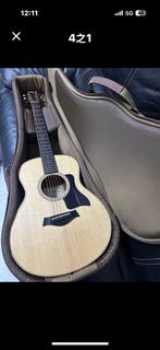 Taylor gs mini rosewood e 電木結他 近全新