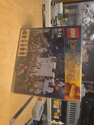 LEGO 樂高 魔戒 9471 烏魯克軍