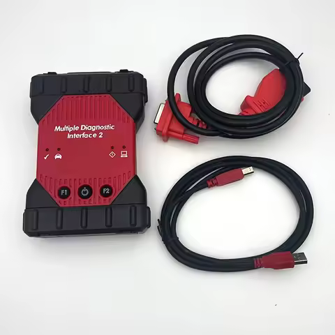 NEW MDI Car OBDII Scanner for Supoort Chevrolet USB-WIFl-Network OBD 2 USB WIFI Software Diagnostic 