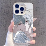 Compatible case for Oppo Realme Xiaomi Kaworu Nagisa model with IMD IT715 effect