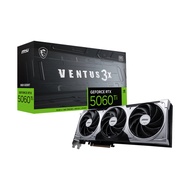 [FAST SHIP] MSI GeForce RTX 5060 Ti VENTUS 3X | 8GB /16GB GDDR7 | OC Edition | Graphics Card
