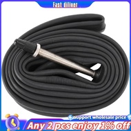 In stoick-4Pack Bike Inner Tube Bicycle Tires Inner Tube with 60mm 451 French Nozzle 20X1-1/8 for Fo