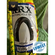 【hot sale】 KRX Tire 45 90 17 , 50 90 17 , 60 80 17 , 60 90 17 , 70 80 17 , 70 90 17 , 80 80 17 , 80