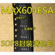 5 Piece MAX604 MAX604CSA MAX604ESA SOP-8 chip IC