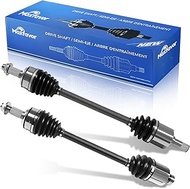 CV Axles Front FWD Replacement for Honda Odyssey Truck Van 3.5L V6 2007-2010, LH RH Driver and Passe