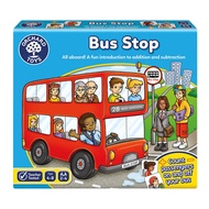 Orchard Toys Bus Stop Game Board Đồ Chơi Giáo Dục Cho Trẻ Em 3 Tuổi Đồ Chơi Bàn Suy Nghĩ Toán Học Đồ