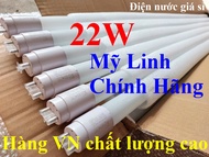 Bộ 5 bóng đèn led tuýp 1m2 22W ánh sáng trắng Mỹ Linh - ESNCO chính hãng bóng đèn led 1.2m.