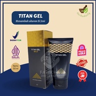 Titan Gel Gold Original - Mr.P Besar Dan Panjang