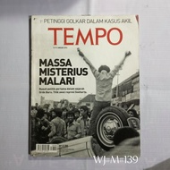 Majalah Tempo edisi Januari 2016