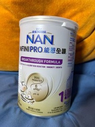 雀巢 能恩全護1號奶粉