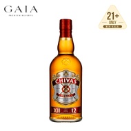 Chivas Regal 12 Years Old - 700ML