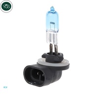 YGS 881 H27W/2 H27  Xenon White 12V Fog Headlight Halogen Light Bulb 27W Parking Car for Head Lamp H