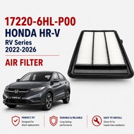 HONDA HRV HR-V RV Series 2022-2026 Air Filter / 17220-6HL-P00