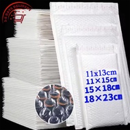 [3-5 DAYS DELIVERY]10/20/40Pcs Self-sealing Bubble Mailers|White PE Kraft Paper Packaging Bags| Shoc