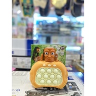 Shipped From Thailand Skill Training Game Press pop it tung Electric 999level