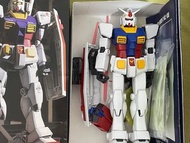 Bandai pg rx 78 gundam 高達模型 正版