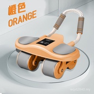 Fitness Device Abdominal Wheel Abdominal Training Abdominal Tucking Fitness Equipment Roller Family 