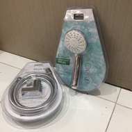 WASSER SHS563 HAND SHOWER SHS 563 ROUND CHROME/