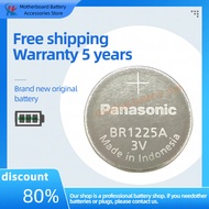 Panasonic BR1225A battery 3V ultra-high temperature resistant probe battery -40°C to +125°C original