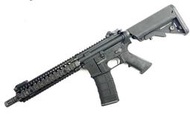 【森下商社】2023新版GHK MK18 MOD1 GBB 10.3吋 快調HOP 7075緩衝機Colt授權23776