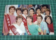 可米小子(張庭偉、安鈞璨、許君豪、王傳一、曾少宗、申東靖)&郭世倫4×6媒體照