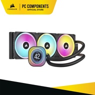 CORSAIR iCUE LINK H170i 420mm LCD Liquid CPU Cooler CW-9061009-WW
