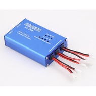 Hobby Tiger BC-1S06 6 Ports 1S 3.7V Li-Po Battery Balance Charger