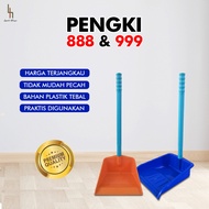 Dustpan 888, 999 Small, Large Dustpan Plastic Dustpan Thick Plastic Dustpan Trash Scoop