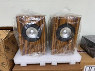 全新SUGDEN AUDIO Mystor Precision Monitor 靚聲監聽喇叭 (英國人手制造) 原價$25000 貨尾清貨特價發售, 特價$9980, 葵芳港膠所交收.